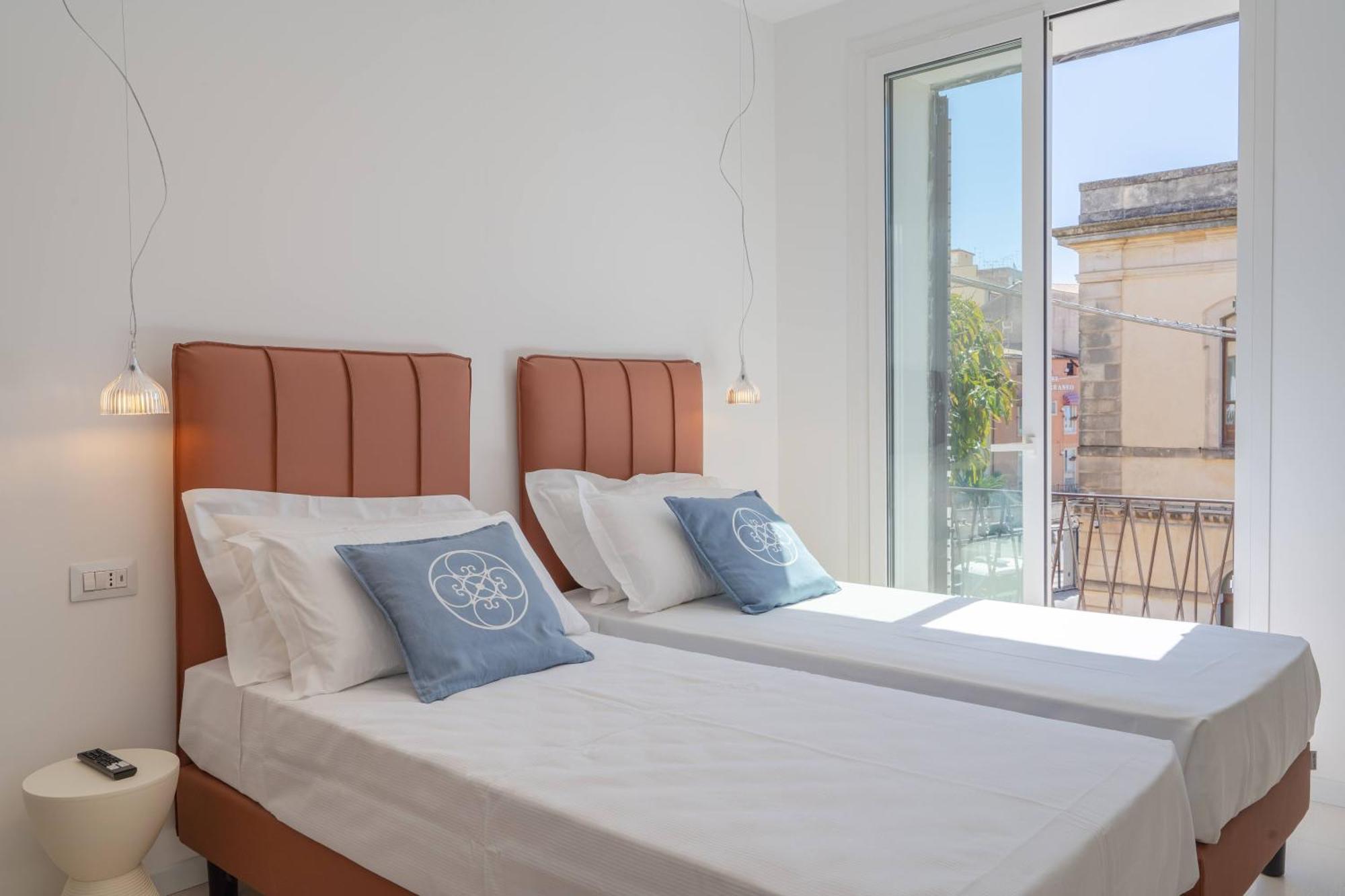 Dimore Delle Zagare Molo Syracuse Exterior photo